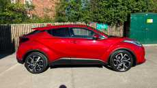 Toyota C-HR 1.8 Hybrid Design 5dr CVT Hybrid Hatchback